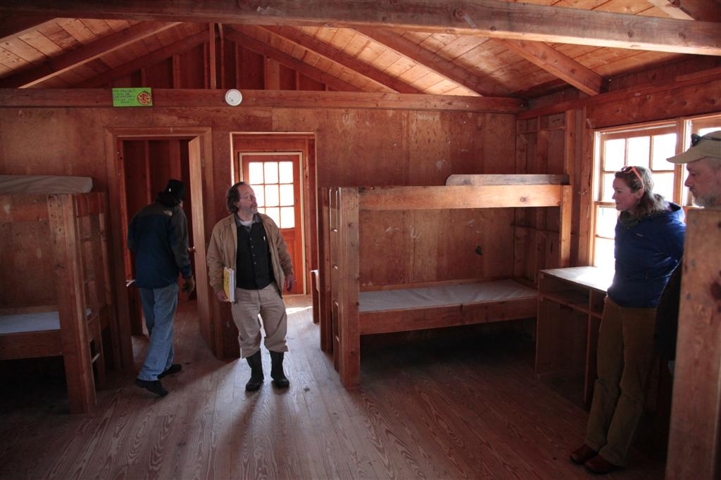 Junior Cabin Interior